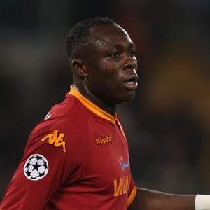 Ghanaian Barusso attacked by Roma fans