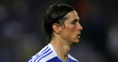 Torres suffers head injury