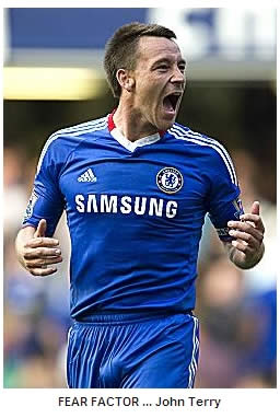 John Terry lifts the lid on life with new Chelsea boss Andre Villas-Boas