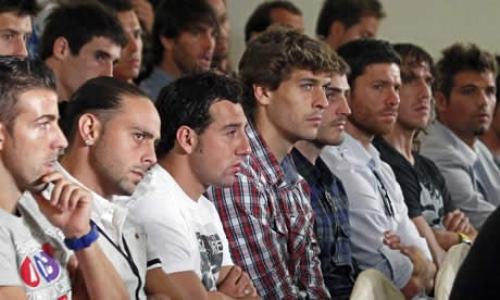 La Liga set for delayed start as Spanish players' union calls strike