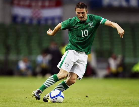 Robbie Keane reportedly joining MLS's L.A. Galaxy