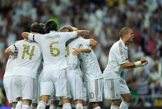 Pressure on Real Madrid as Spanish league gets set to open