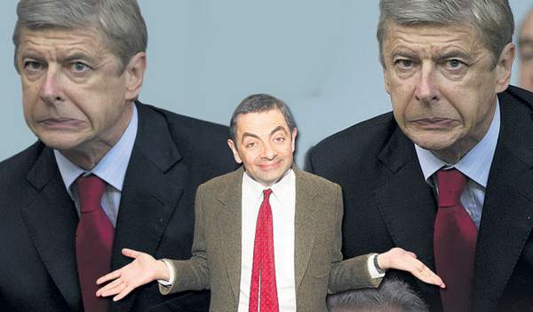 Steven Howard warns Arsene Wenger over has-Beans