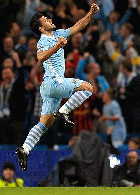 Sergio Aguero: I used to dodge bullets