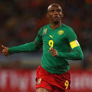 Eto'o nears deal to become highest paid