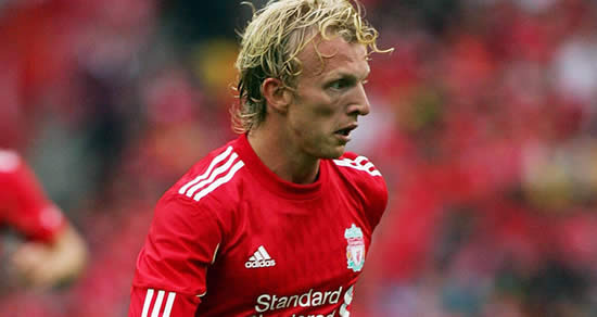 Inter make Kuyt offer - Dutchman told to think over move