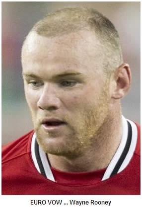 Wayne Rooney: Manchester United can be European Champions this season