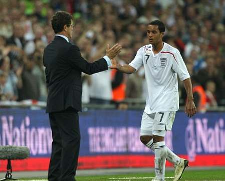 England boss Capello writes off Walcott's book slur but insists on respect