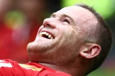 Rooney:I want to break United's goalscoring record