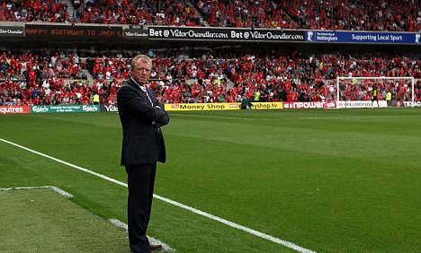 McClaren set to quit Forest after just five league games over transfer row