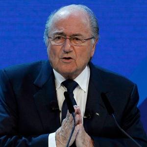 Blatter blasts Italians over strike