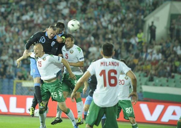 Bulgaria 0 England 3: Fabio's Lions of Sofia - pity about the shirt, but rampant England answer manager's call for pride