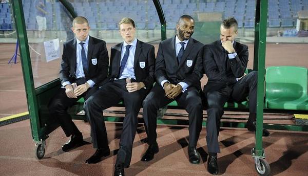 Bulgaria 0 England 3: Fabio's Lions of Sofia - pity about the shirt, but rampant England answer manager's call for pride