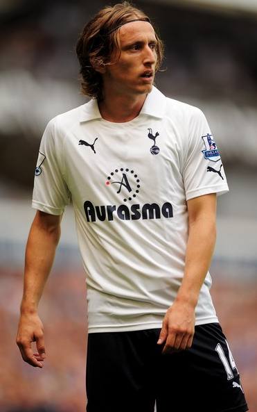 Spurs 'worried Luka Modric will join Man United or Chelsea in January'