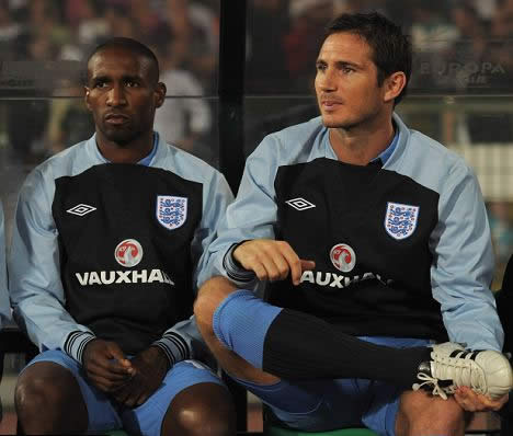 The axing of Lampard reveals the true face of Capello