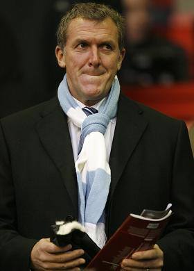 Man City chief Garry Cook in vile e-mail storm over Nedum Onuoha’s stricken mum