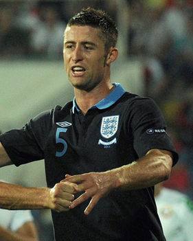 Gary Cahill: Sorry Rio, that Shirt's mine