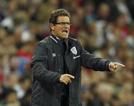 England boss Capello under threat from inside the FA