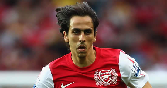 Benayoun - No deadline panic - Midfielder reveals talks with Liverpool before joining Arsenal