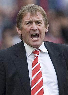 Kenny Dalglish: Players picked on form