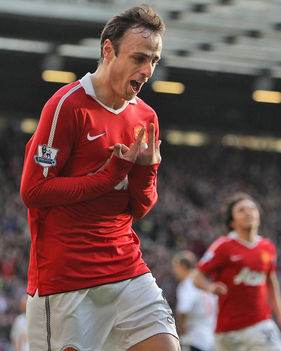Berbatov’s new year Unites Deadline