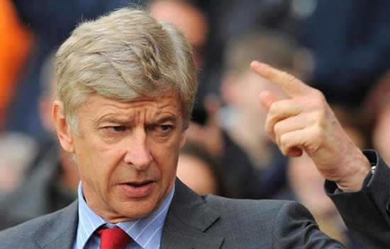 Wenger: 'Blackburn defeat is difficult to accept'