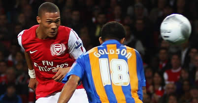 Gunners are united - Gibbs