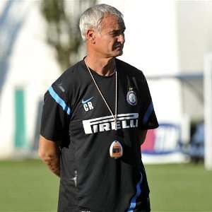 Ranieri proud to take over at Inter