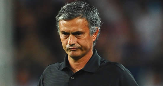 Perez offers Mourinho support - Real president defends under-fire coach