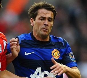 Michael Owen mocked by United team-mates over his love of jigsaws
