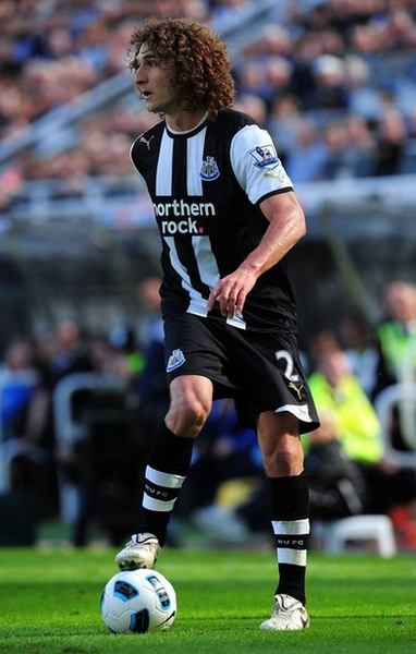 Fabricio Coloccini: Newcastle a fab place to finish