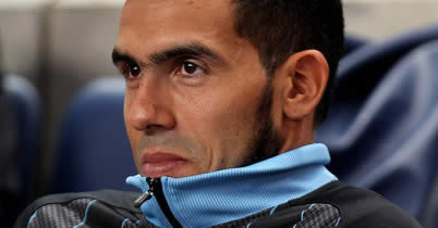 City reject Tevez loan enquiry