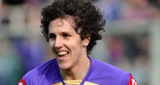 Jovetic cools Blues talk - Star forward in talks with Viola over new deal