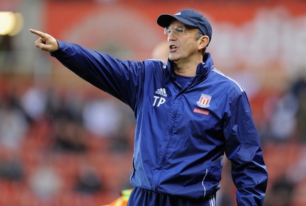 Strict Tony Puliskey to Glory says