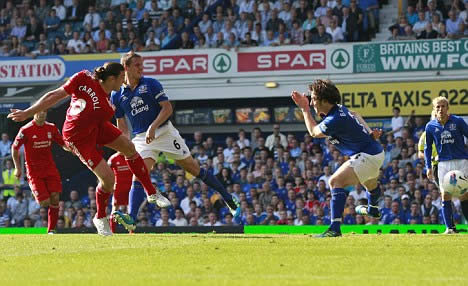 Shearer: Dalglish will help Liverpool striker Carroll shine for England