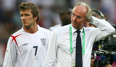 Stop cheating! Carragher says give the England job to an English coach