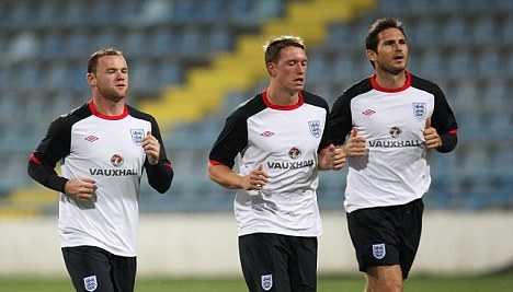 You can bet on Wayne: Rooney won't be fazed by dad's arrest, says Capello