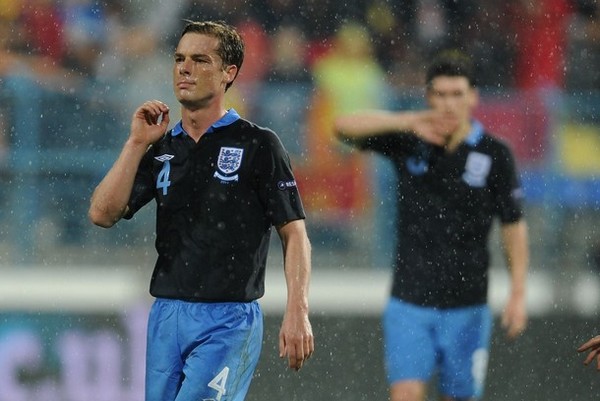 Charlie Wyett says at least Scott Parker looks like an England star