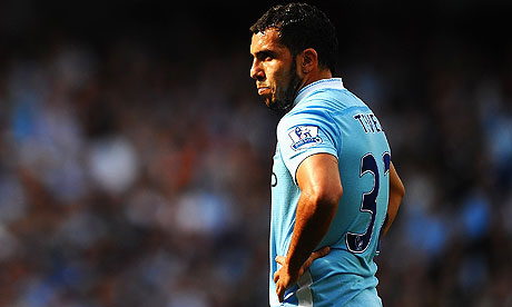 Corinthians unlikely to make fresh move for Carlos Tevez