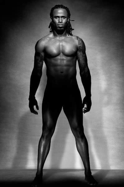 ESPN 2011 'The Body Issue' , Part 2
