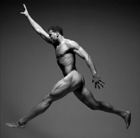 ESPN 2011 'The Body Issue' , Part 2