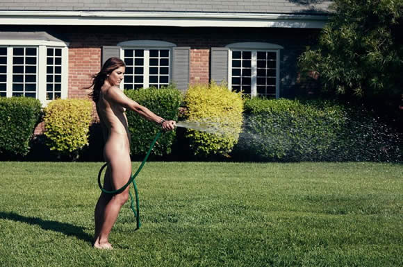 ESPN 2011 'The Body Issue' , Part 2