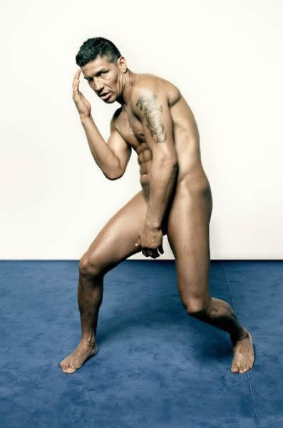 ESPN 2011 'The Body Issue' , Part 2