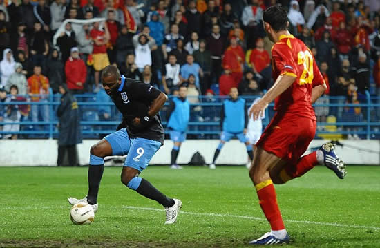 Montenegro 2 England 2: Reckless Rooney sees red but Capello's men reach Euro 2012