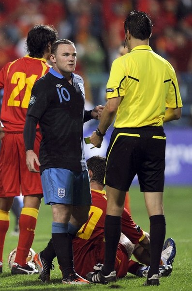 Fabio Capello stands by NO1 England Striker: I still Trust Loony Rooney