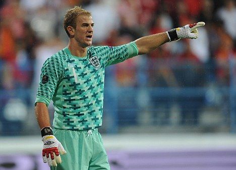 Playing the world champions is a test we need, says keeper Hart