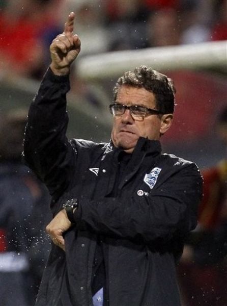 Fabio Capello ready to go with plan B and axe Wayne Rooney