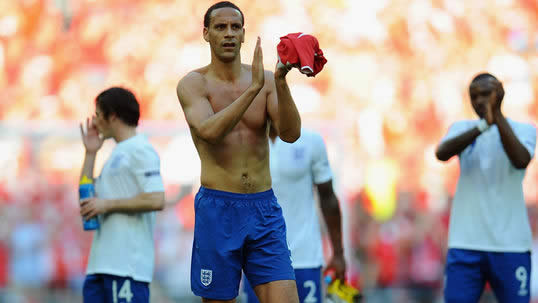 Capello could drop Rio Ferdinand