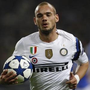 Sneijder boost for Inter away trip