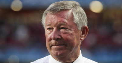 Sir Alex honoured by University